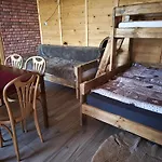 Oaza Nad Krutynia Habitación en casa particular
