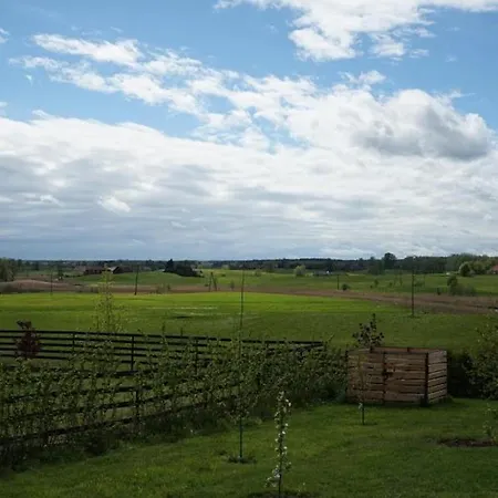 Alloggio in famiglia Oaza Nad Krutynia