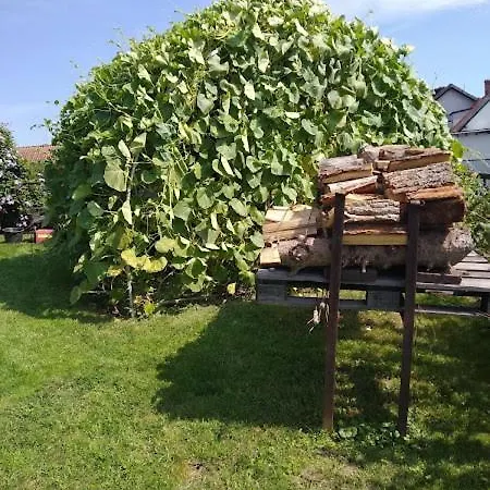 Oaza Nad Krutynia Alloggio in famiglia