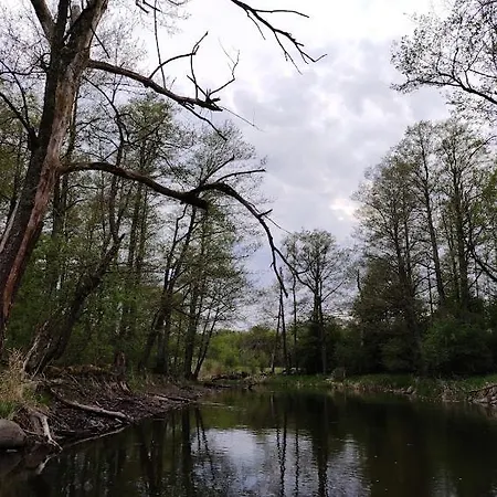 Oaza Nad Krutynia Homestay szállás