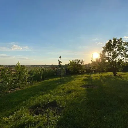 Oaza Nad Krutynia Homestay szállás *