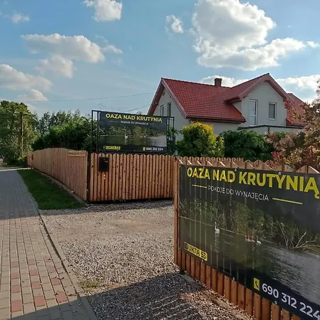 Oaza Nad Krutynia Ukta