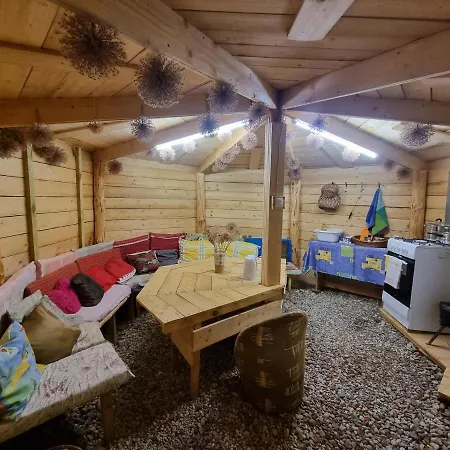 Oaza Nad Krutynia * Ukta