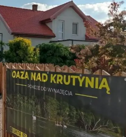 Oaza Nad Krutynia Ukta