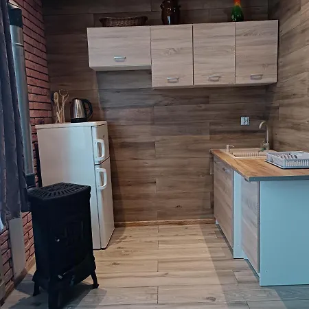 Quarto em Acomodações Particulares Oaza Nad Krutynia Ukta