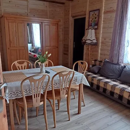 Oaza Nad Krutynia Homestay szállás *