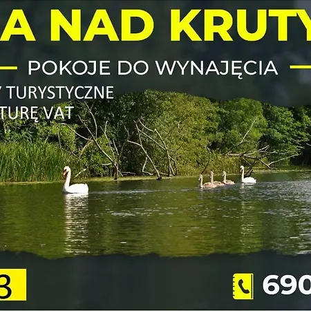 Quarto em Acomodações Particulares Oaza Nad Krutynia *