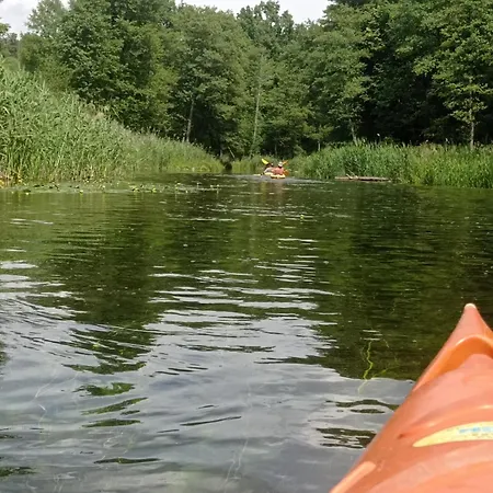 Oaza Nad Krutynia Homestay szállás