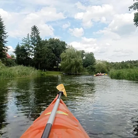 Oaza Nad Krutynia