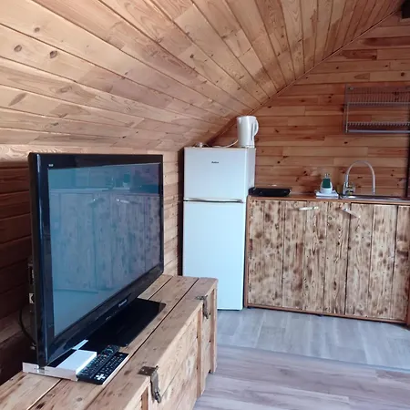 Homestay Oaza Nad Krutynia
