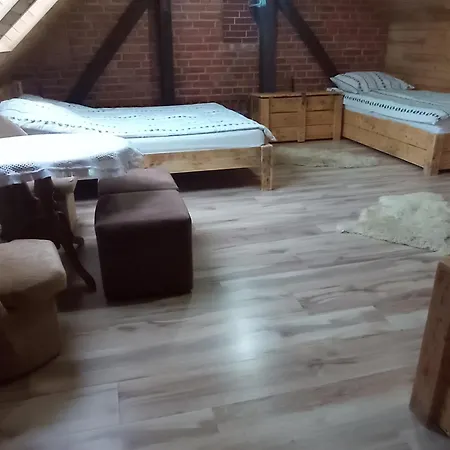 Oaza Nad Krutynia Homestay szállás *