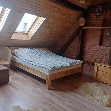 Oaza Nad Krutynia Homestay Ukta