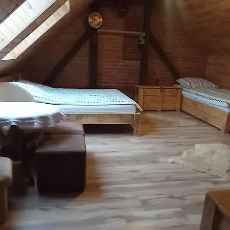 Homestay Oaza Nad Krutynia Ukta