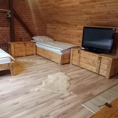 Oaza Nad Krutynia *
