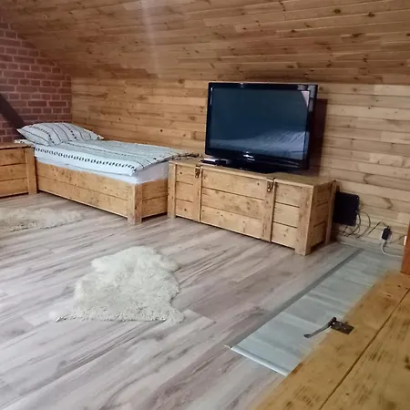 Oaza Nad Krutynia * Ukta