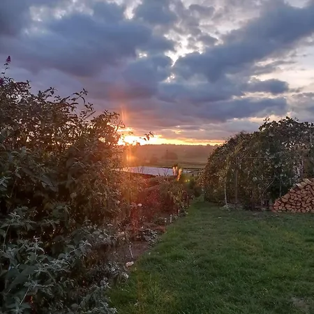 Quarto em Acomodações Particulares Oaza Nad Krutynia Ukta