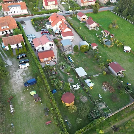 Oaza Nad Krutynia Homestay *