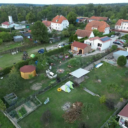 Homestay Oaza Nad Krutynia