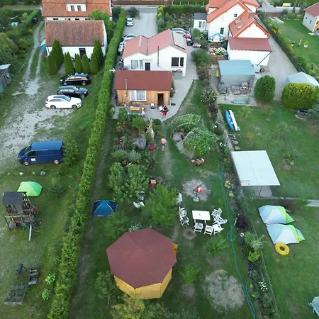 Homestay Oaza Nad Krutynia Ukta