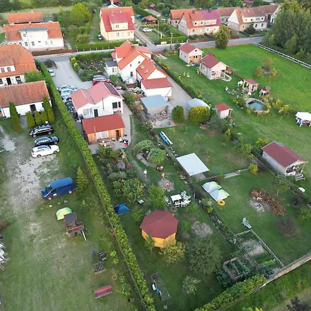 Oaza Nad Krutynia Homestay Ukta