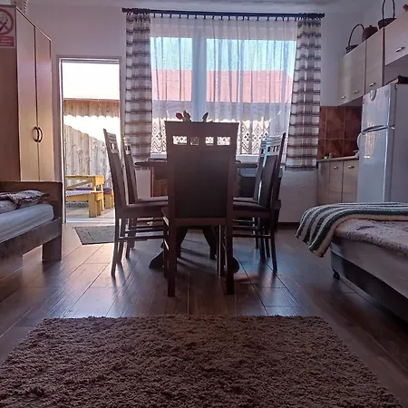 Quarto em Acomodações Particulares Oaza Nad Krutynia