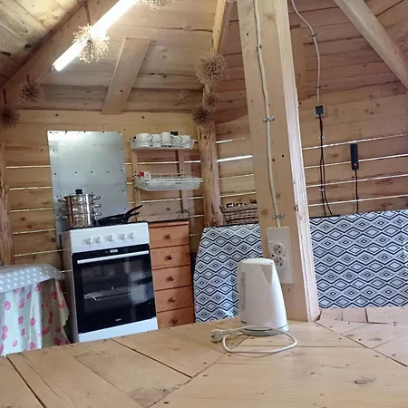 Oaza Nad Krutynia Homestay