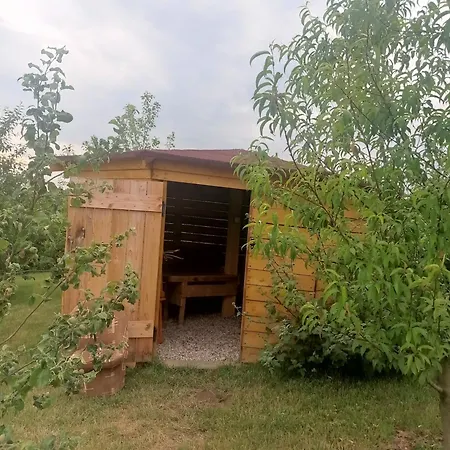 Quarto em Acomodações Particulares Oaza Nad Krutynia