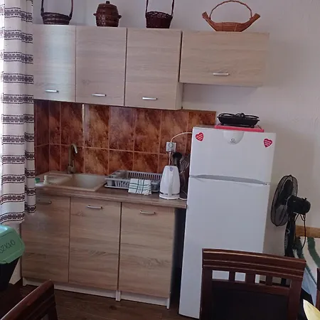 Oaza Nad Krutynia Homestay