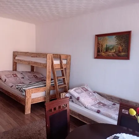 Oaza Nad Krutynia Homestay *