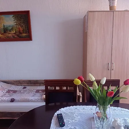Oaza Nad Krutynia Quarto em Acomodações Particulares *