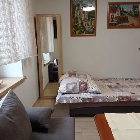 Homestay Oaza Nad Krutynia
