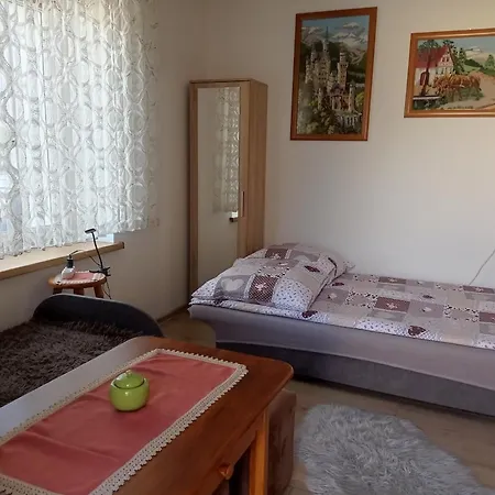 Rum i privatbostad Oaza Nad Krutynia