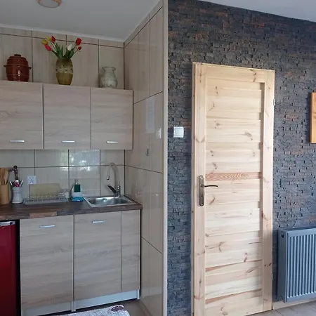 Oaza Nad Krutynia Homestay Ukta