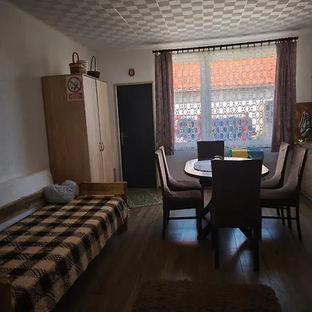 Oaza Nad Krutynia Homestay Ukta
