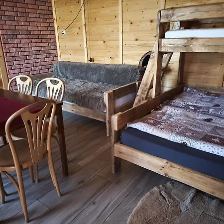 Oaza Nad Krutynia Rum i privatbostad