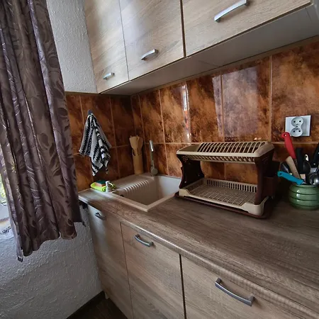 Quarto em Acomodações Particulares Oaza Nad Krutynia