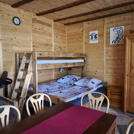 Oaza Nad Krutynia Rum i privatbostad Ukta