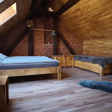 Oaza Nad Krutynia * Ukta