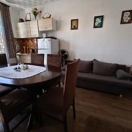 Oaza Nad Krutynia Rum i privatbostad *