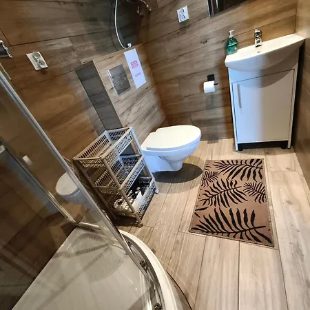 Oaza Nad Krutynia Alloggio in famiglia