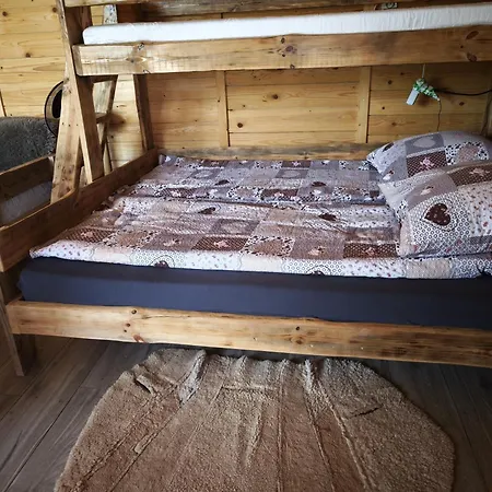 Quarto em Acomodações Particulares Oaza Nad Krutynia *