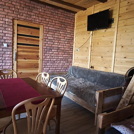 Quarto em Acomodações Particulares Oaza Nad Krutynia Ukta