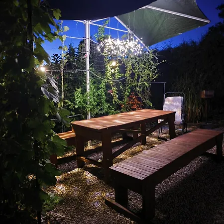 Oaza Nad Krutynia Alloggio in famiglia