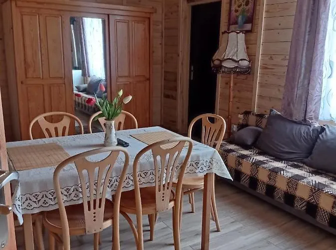 Oaza Nad Krutynia Homestay *