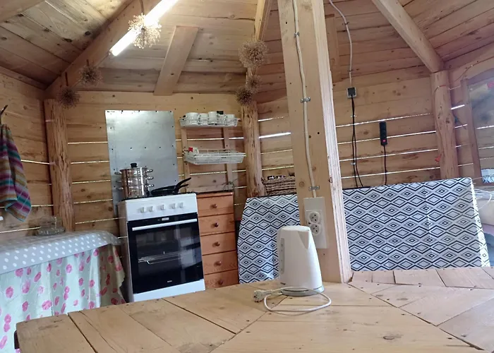 Oaza Nad Krutynia Homestay