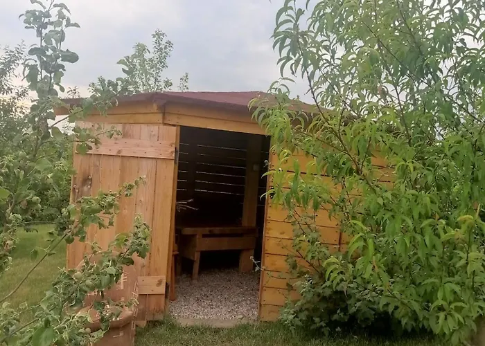 Homestay Oaza Nad Krutynia