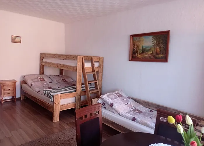 Oaza Nad Krutynia Homestay *