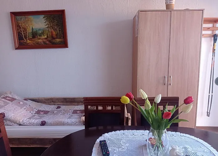 Oaza Nad Krutynia Homestay *