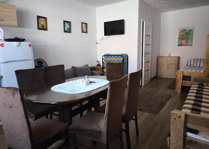 Oaza Nad Krutynia Homestay *