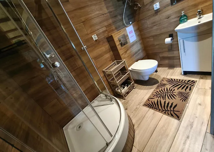 Oaza Nad Krutynia * Ukta